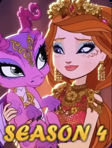 Постер до серіалу "Ever After High" #1733688