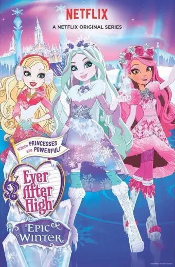 Постер до серіалу "Ever After High" #1733689