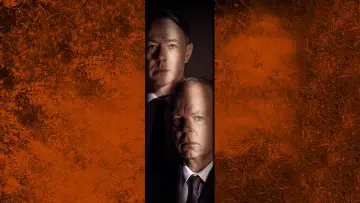 Задник к сериалу "У дев