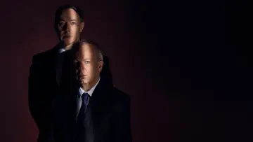 Задник к сериалу "У дев