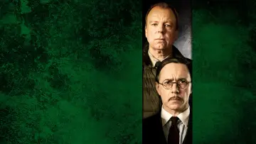 Задник к сериалу "У дев
