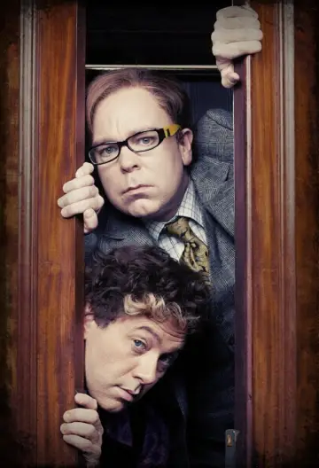 Постер к сериалу "У дев