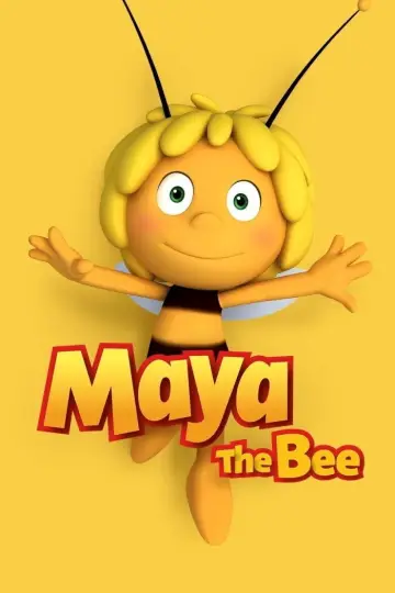Die Biene Maja постер