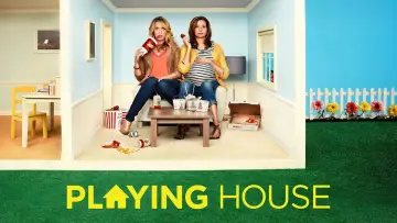 Задник до серіалу "Playing House" #1688398