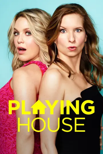 Playing House постер