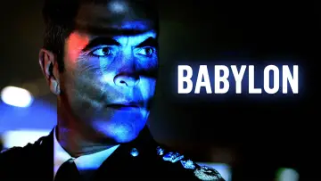 Задник до серіалу "Вавилон" #1904627