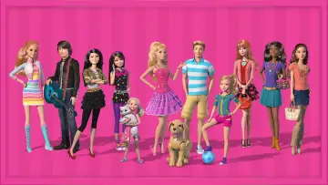 Задник до серіалу "Barbie: Life in the Dreamhouse" #1423909