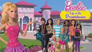 Задник до серіалу "Barbie: Life in the Dreamhouse" #1423910