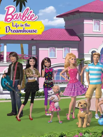 Постер до серіалу "Barbie: Life in the Dreamhouse" #1423916