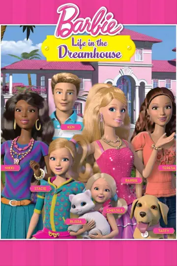 Постер до серіалу "Barbie: Life in the Dreamhouse" #1423917