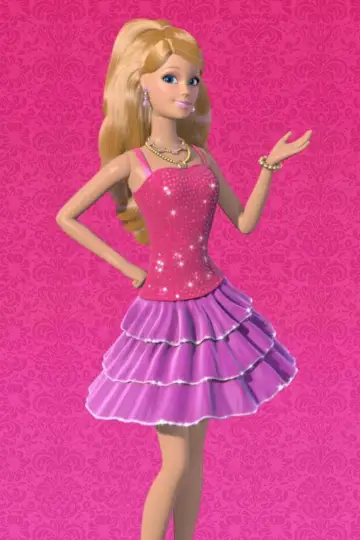 Постер до серіалу "Barbie: Life in the Dreamhouse" #1423923