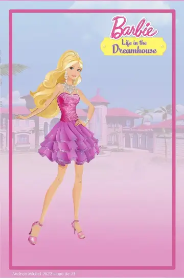 Постер до серіалу "Barbie: Life in the Dreamhouse" #1423924
