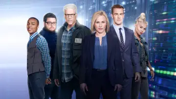 Задник до серіалу "CSI: Кiберпростiр" #1471059
