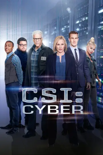 Постер до серіалу "CSI: Кiберпростiр" #1471064