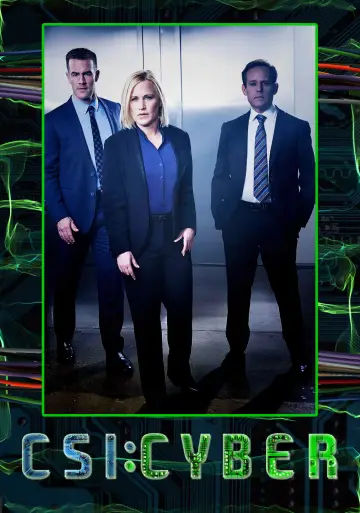 Постер до серіалу "CSI: Кiберпростiр" #1471065