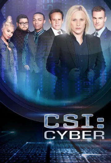 Постер до серіалу "CSI: Кiберпростiр" #1725570