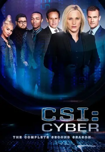 Постер до серіалу "CSI: Кiберпростiр" #1725573