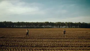 Задник до серіалу "Пошукачі" #1789648