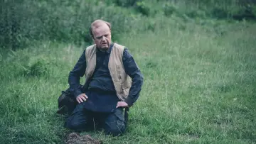 Задник до серіалу "Пошукачі" #1789650