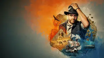 Задник к сериалу "Expedition Unknown" #1329387