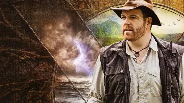 Задник к сериалу "Expedition Unknown" #1329389
