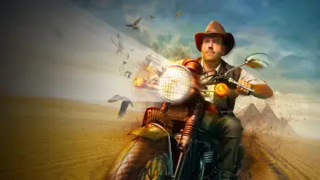 Задник к сериалу "Expedition Unknown" #1329390