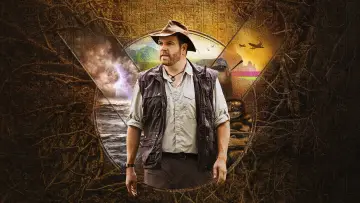 Задник к сериалу "Expedition Unknown" #1329395