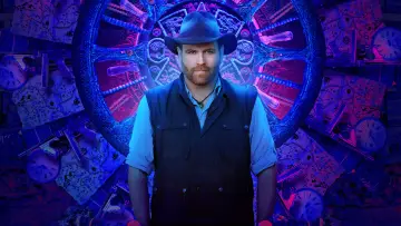 Задник к сериалу "Expedition Unknown" #1329396