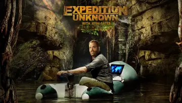 Задник к сериалу "Expedition Unknown" #1329399