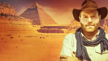 Задник к сериалу "Expedition Unknown" #1329408
