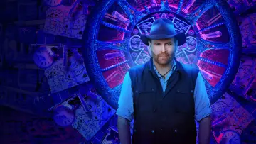 Задник к сериалу "Expedition Unknown" #1329409
