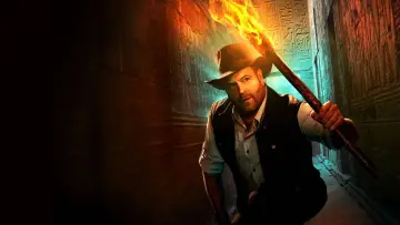 Задник к сериалу "Expedition Unknown" #1329410