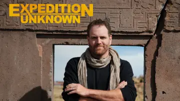 Задник к сериалу "Expedition Unknown" #1329423