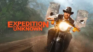 Задник к сериалу "Expedition Unknown" #1329429