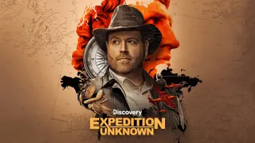 Задник к сериалу "Expedition Unknown" #1329438
