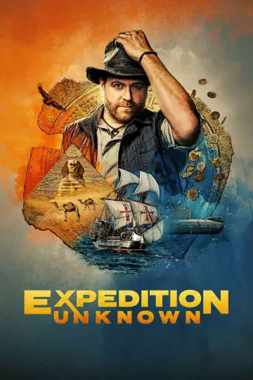 Постер до серіалу "Expedition Unknown" #1329460