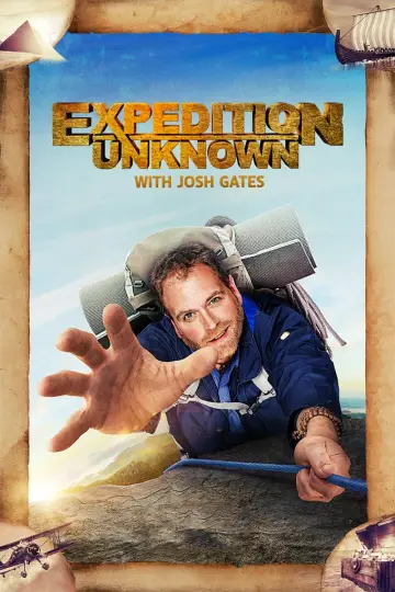 Постер до серіалу "Expedition Unknown" #1329462