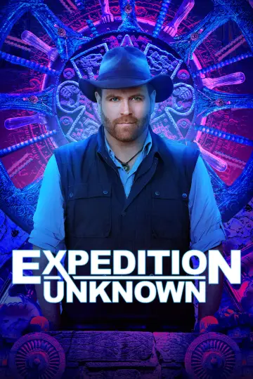 Постер до серіалу "Expedition Unknown" #1329463