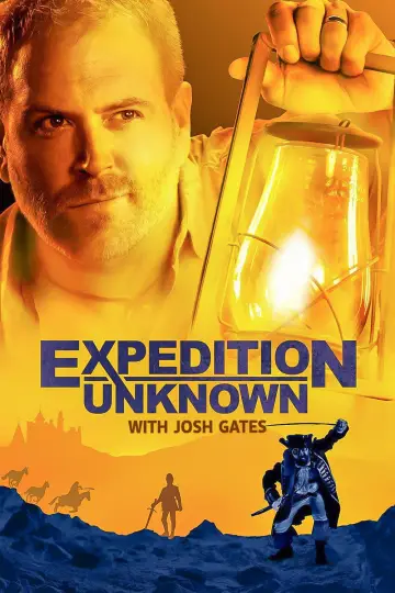Постер до серіалу "Expedition Unknown" #1329470