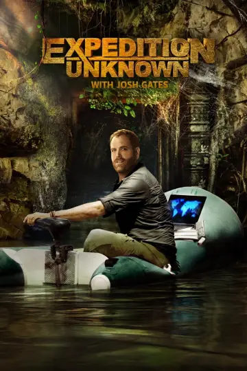 Постер до серіалу "Expedition Unknown" #1329480