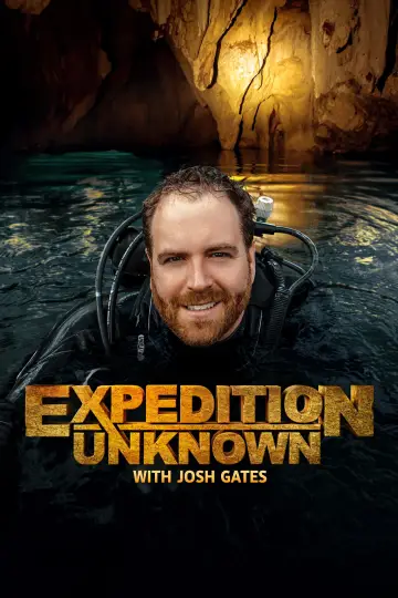 Постер до серіалу "Expedition Unknown" #1329481