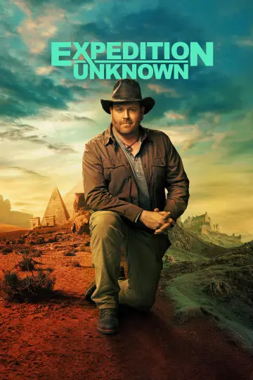 Постер до серіалу "Expedition Unknown" #1329487