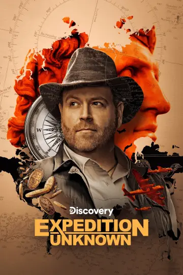 Постер до серіалу "Expedition Unknown" #1329488