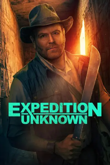 Постер до серіалу "Expedition Unknown" #1329491