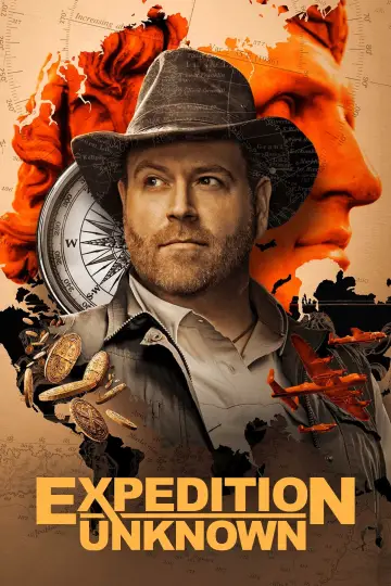 Постер до серіалу "Expedition Unknown" #1329492