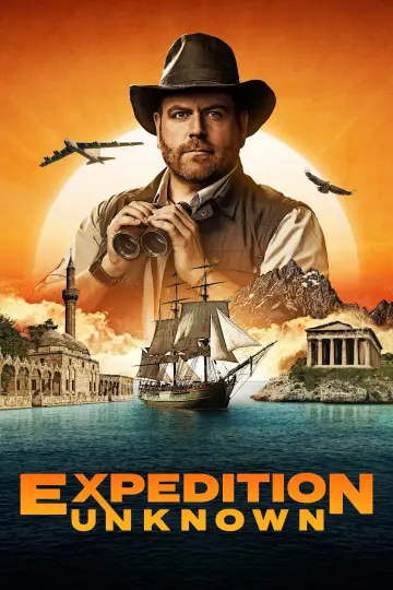 Постер до серіалу "Expedition Unknown" #1329493