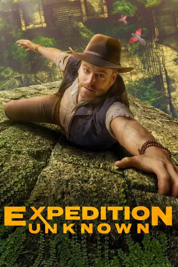 Постер до серіалу "Expedition Unknown" #1536510