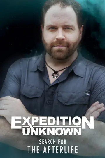 Постер до серіалу "Expedition Unknown" #1703774