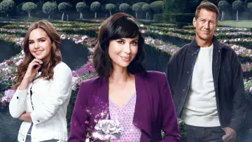 Задник к сериалу "Добра відьма" #1381963