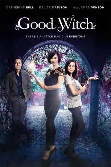 Постер к сериалу "Добра відьма" #1381999